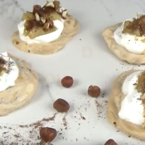 Pavlova d’hiver