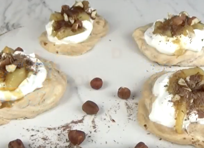 Pavlova d’hiver