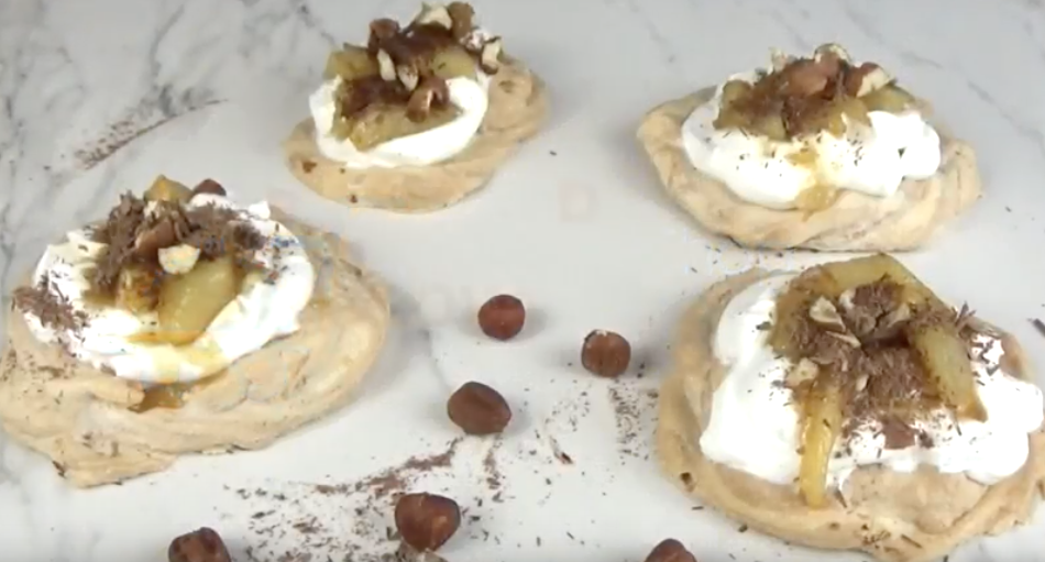 Pavlova d’hiver
