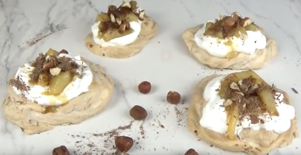 Pavlova d’hiver