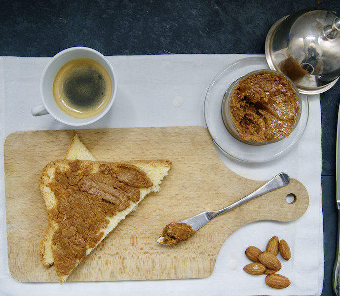 Beurre d&rsquo;amandes