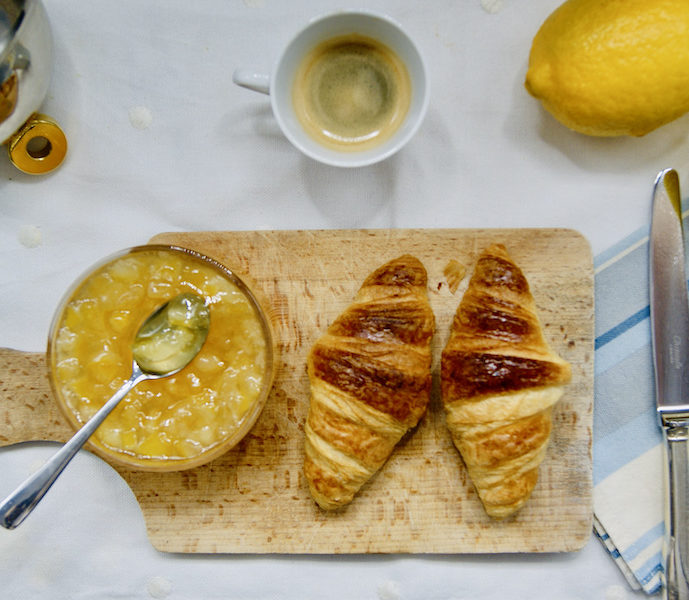 Marmelade de citron