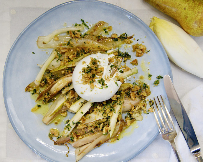 Salade hivernale