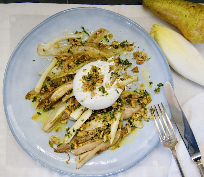 Salade hivernale