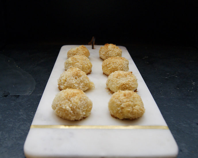 Boules coco