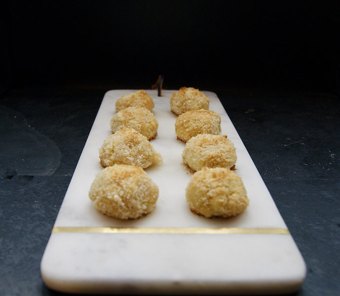 Boules coco