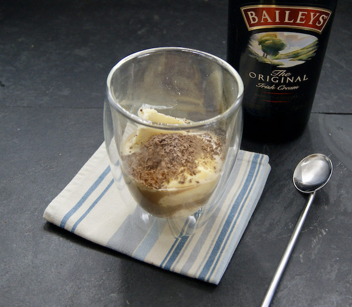 Café affogato